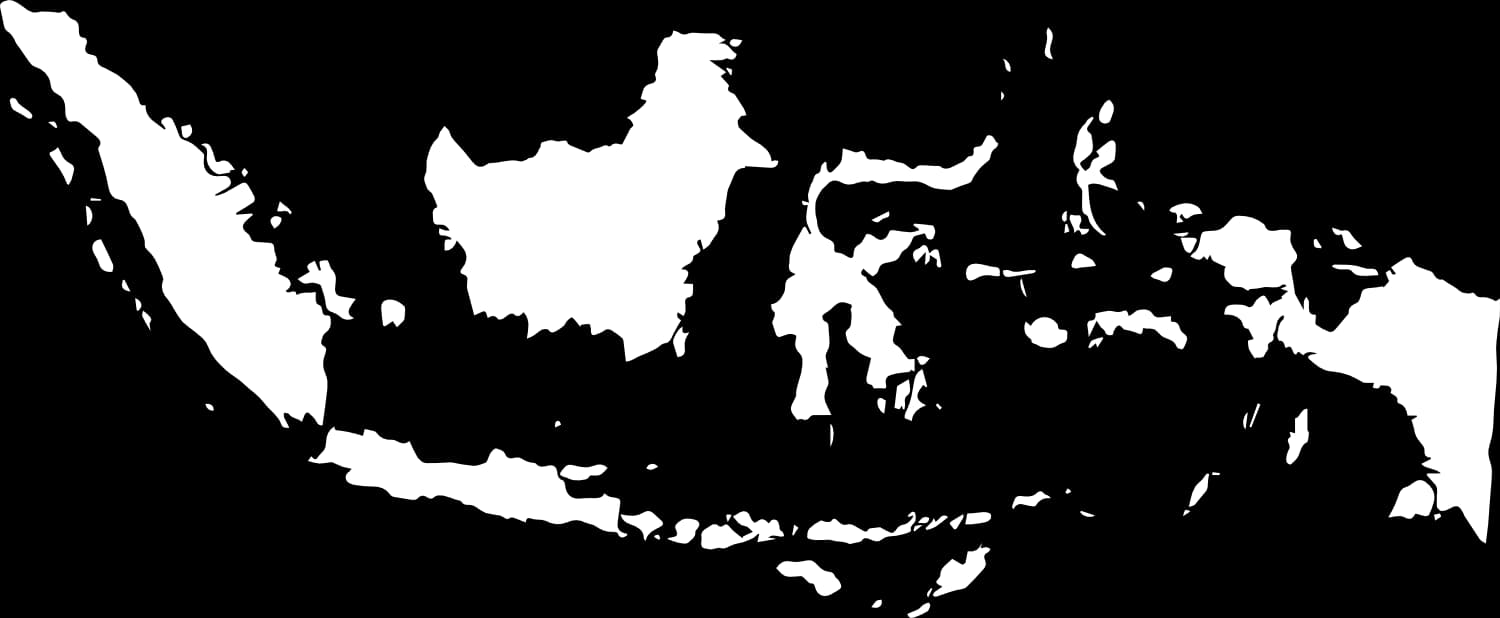 Peta Jangkauan Edumatrix Indonesia